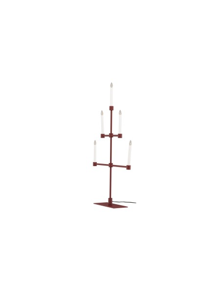Lampa Avoriaz, Red
