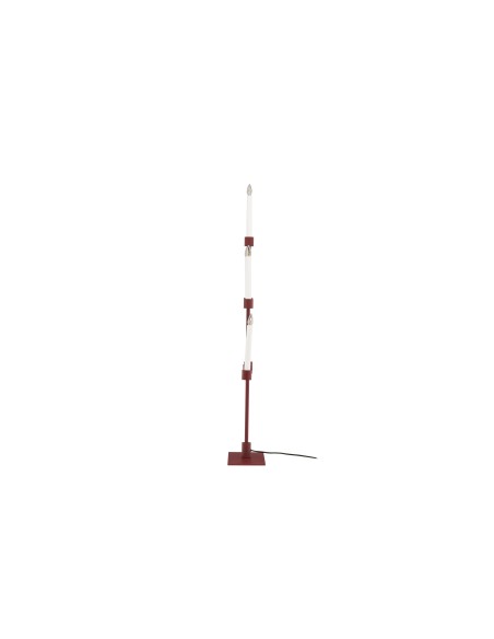 Lampa Avoriaz, Red