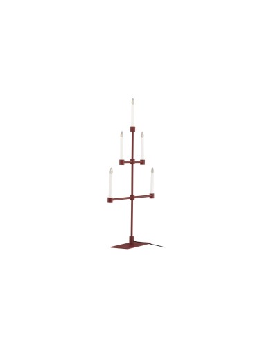 Lampa Avoriaz, Red
