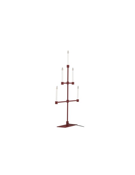 Lampa Avoriaz, Red