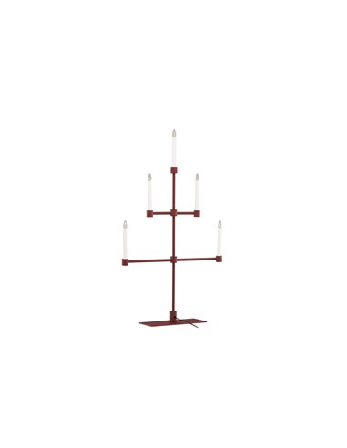 Lampa Avoriaz, Red