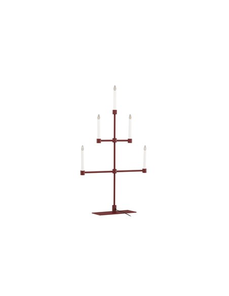 Lampa Avoriaz, Red