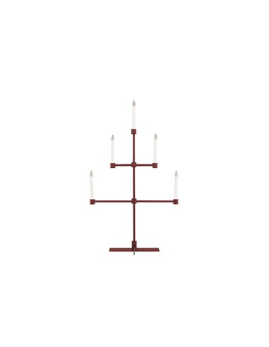 Lampa Avoriaz, Red