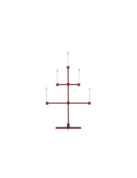 Lampa Avoriaz, Red