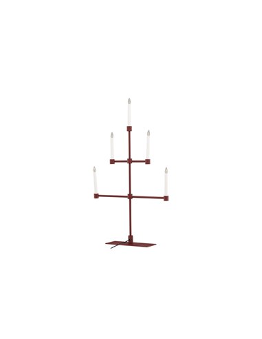 Lampa Avoriaz, Red
