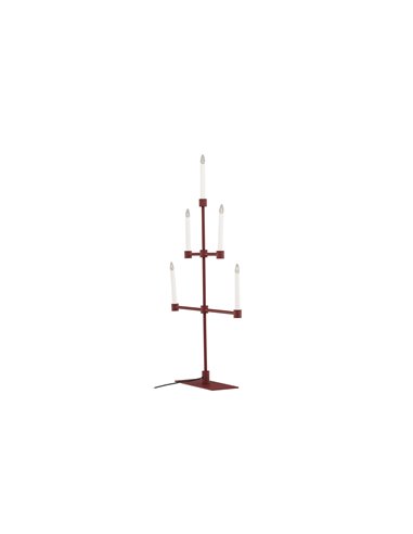 Lampa Avoriaz, Red