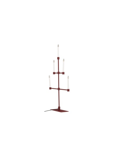 Lampa Avoriaz, Red