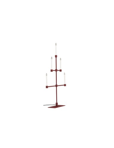 Lampa Avoriaz, Red