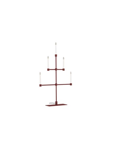 Lampa Avoriaz, Red