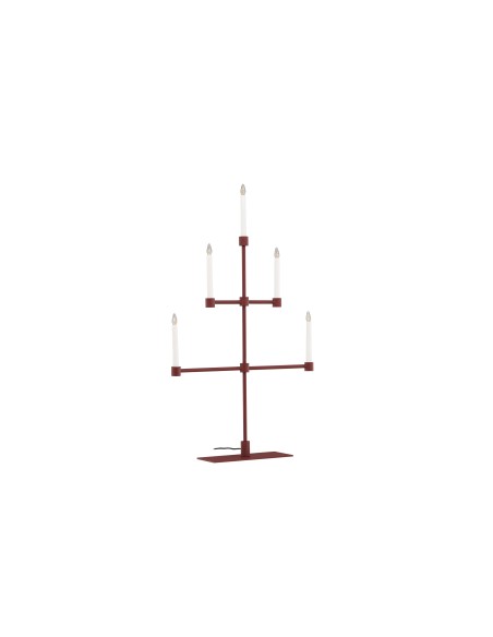 Lampa Avoriaz, Red