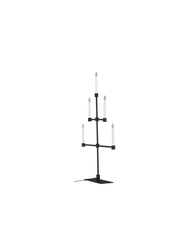 Lampa Avoriaz, Svart
