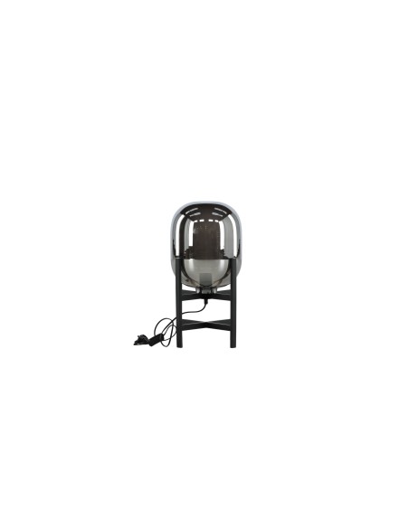 Bordslampa Altair, Svart