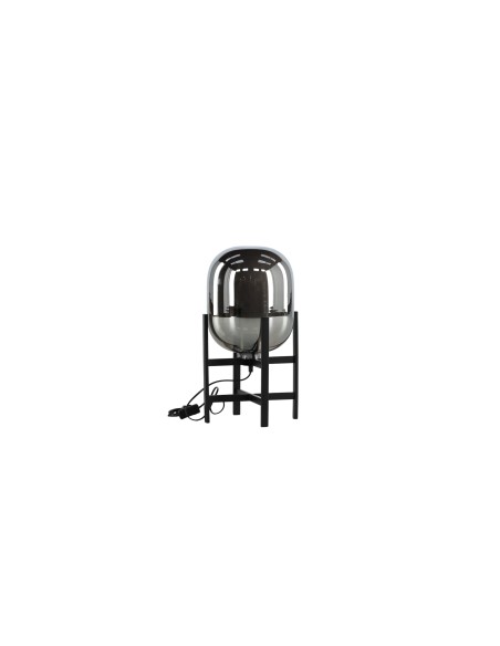 Bordslampa Altair, Svart