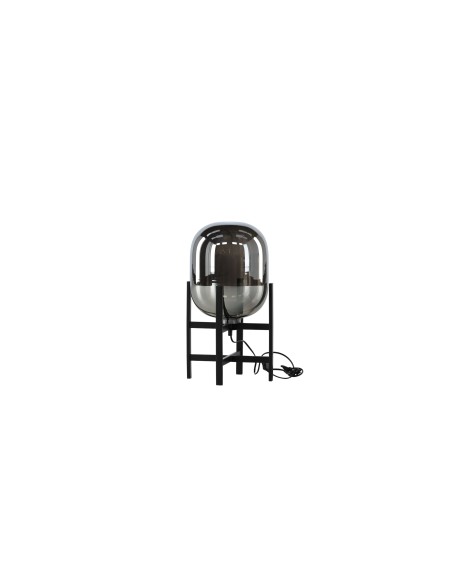 Bordslampa Altair, Svart