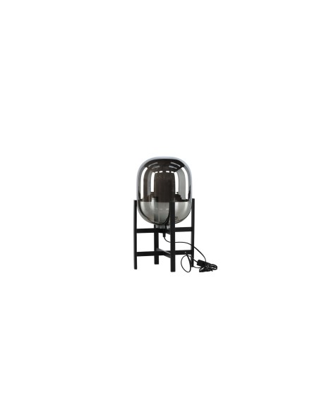 Bordslampa Altair, Svart