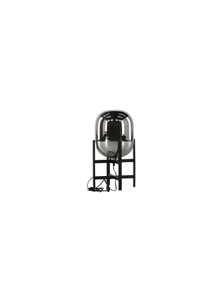 Bordslampa Altair, Svart