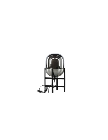Bordslampa Altair, Svart