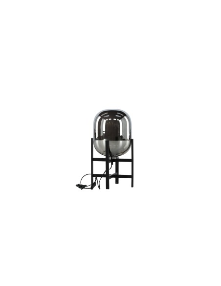 Bordslampa Altair, Svart