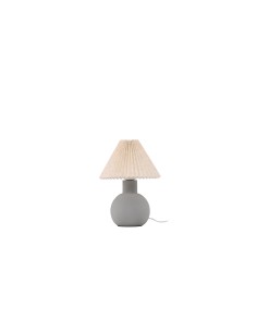Bordslampa Älvsborg, Grå 2