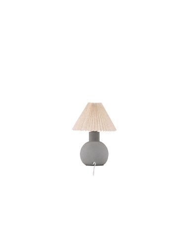 Bordslampa Älvsborg, Grå