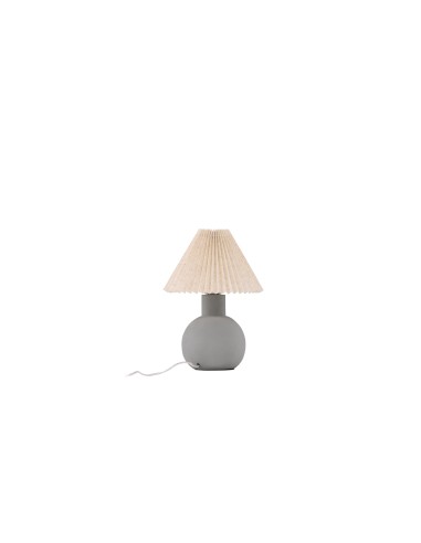 Bordslampa Älvsborg, Grå