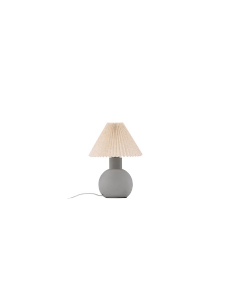 Bordslampa Älvsborg, Grå