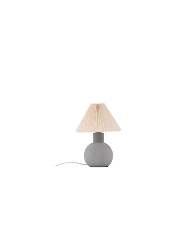 Bordslampa Älvsborg, Grå