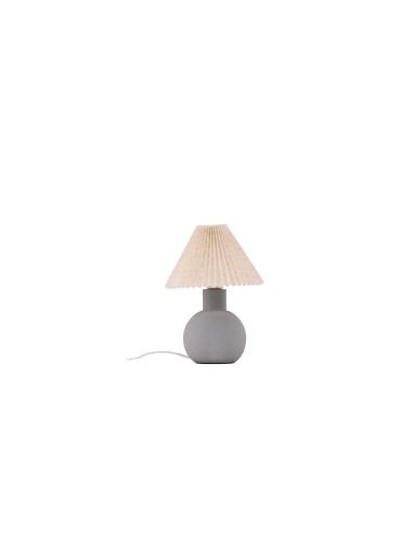 Bordslampa Älvsborg, Grå