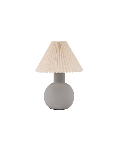 Bordslampa Älvsborg, Grå