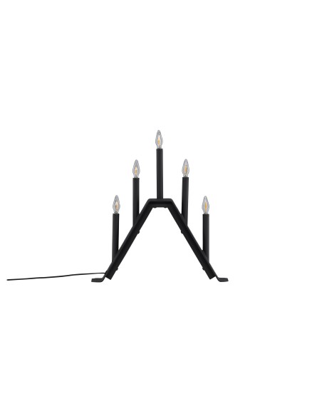 Lampa Åre, Svart