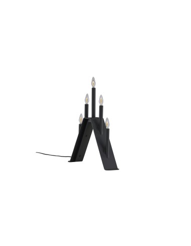 Lampa Åre, Svart