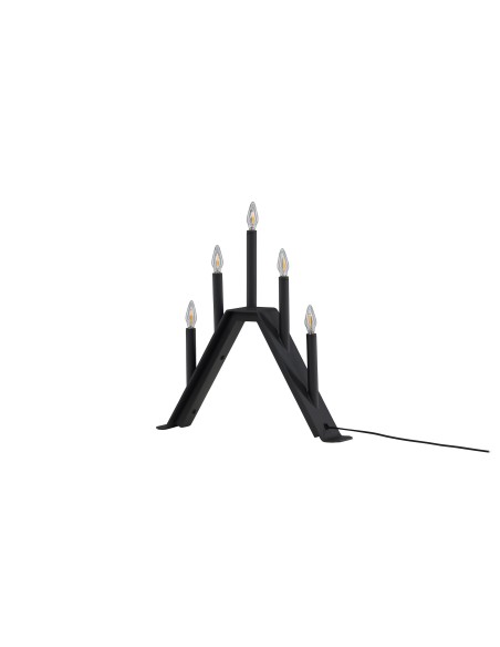 Lampa Åre, Svart