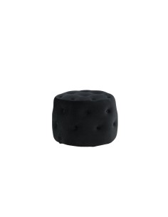Fåtölj Benjamin Puff, Svart