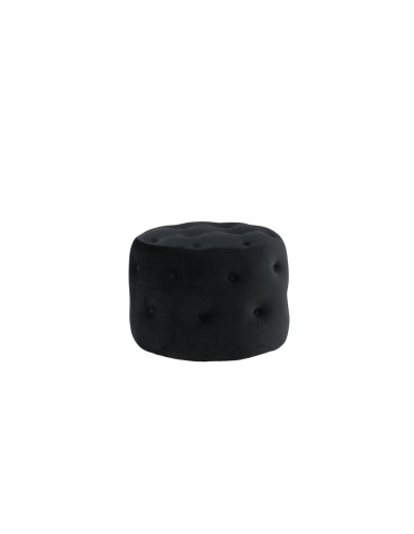 Fåtölj Benjamin Puff, Svart