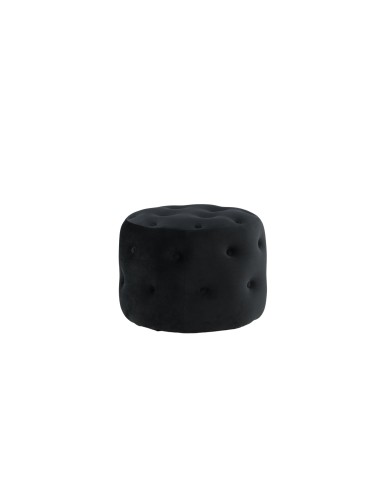 Fåtölj Benjamin Puff, Svart
