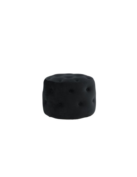 Fåtölj Benjamin Puff, Svart