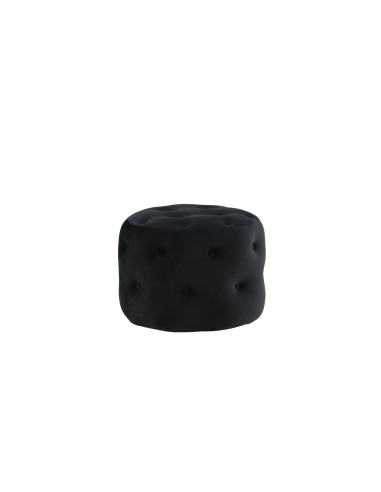 Fåtölj Benjamin Puff, Svart