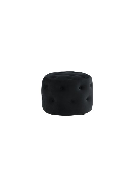 Fåtölj Benjamin Puff, Svart