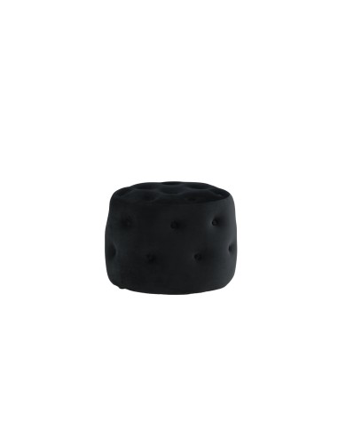 Fåtölj Benjamin Puff, Svart