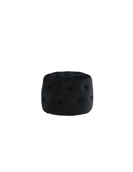 Fåtölj Benjamin Puff, Svart