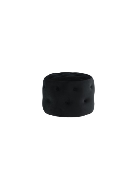 Fåtölj Benjamin Puff, Svart