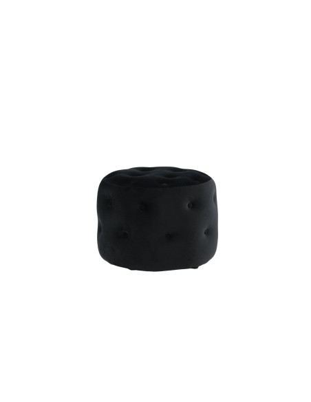 Fåtölj Benjamin Puff, Svart