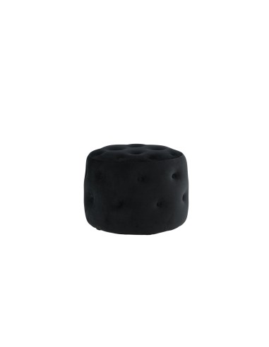 Fåtölj Benjamin Puff, Svart