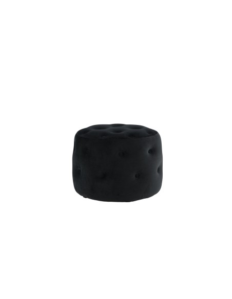 Fåtölj Benjamin Puff, Svart