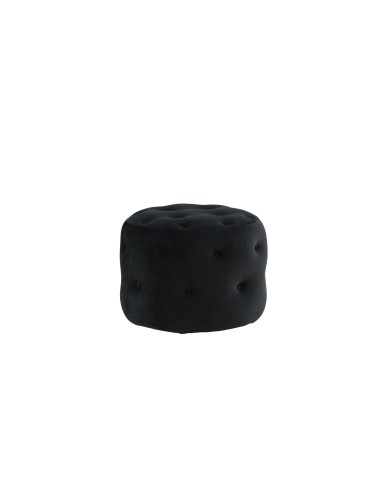 Fåtölj Benjamin Puff, Svart