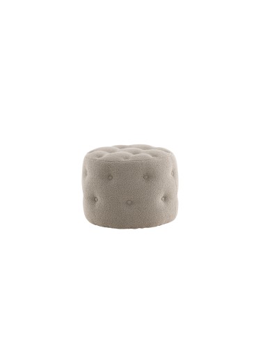 Fåtölj Benjamin Puff, Greige
