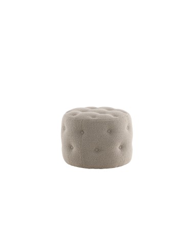 Fåtölj Benjamin Puff, Greige
