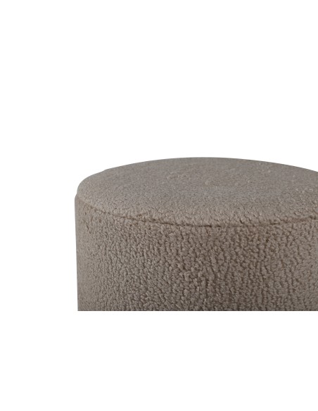 Fåtölj Benji Puff, Beige