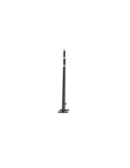 Lampa Björnfjället, Svart