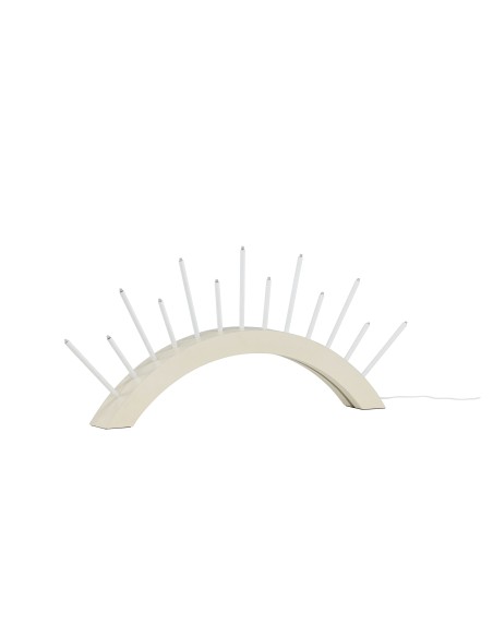 Lampa Björnrike, Beige